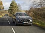 Maserati Levante GranLusso 2018 года (UK)